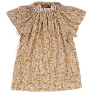 Milkbarn Rose Floral Bamboo Dress